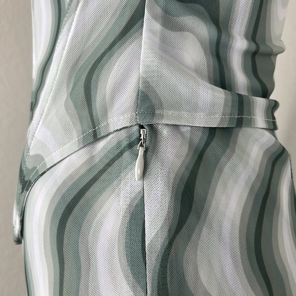 MIAOU Swerve Campbell Corset Set Moni Midi Slit Skirt Duo Set Sold Out - Picture 9 of 14